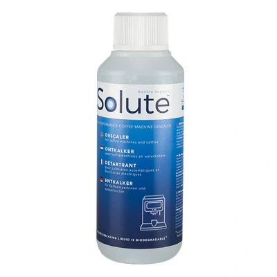 Afbeelding van Solute koffiemachine &amp; waterkoker ontkalker (250 ml)