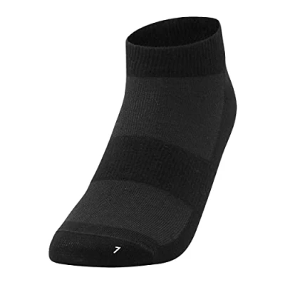 Afbeelding van Footies 3 pak Zwart / 43 46