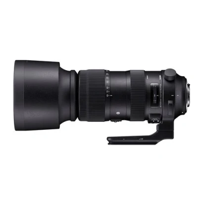 Afbeelding van Sigma 60 600mm F4.5 6.3 DG OS HSM Sports Canon EF mount Camera lens