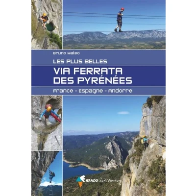 Image de Les plus belles via ferrata des Pyrenées