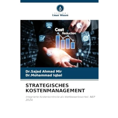 Afbeelding van Strategisches Kostenmanagement