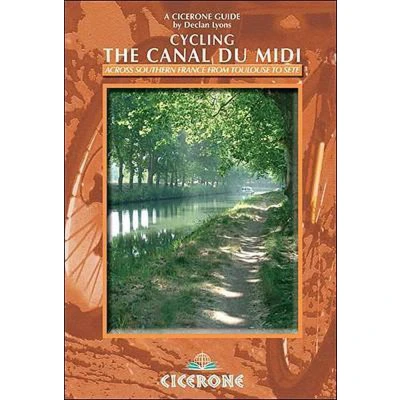 Afbeelding van Cycling The Canal Du Midi