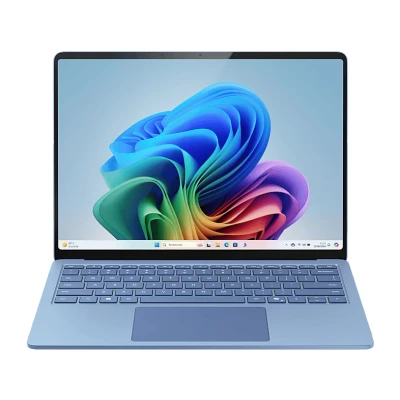 Image de Microsoft Surface Laptop 13.8 Pouces Snapdragon X Plus 16 Gb 512 Saphir Copilot+ Pc