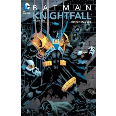 Afbeelding van Batman Knightfall Vol 02 Knightquest