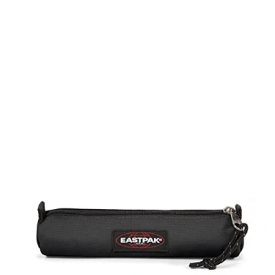 Afbeelding van Eastpak Small Round Single Etui, Maat: One Size, Black