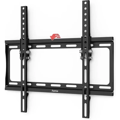 Image de Hama Support Mural Inclinable 00118069 Noir