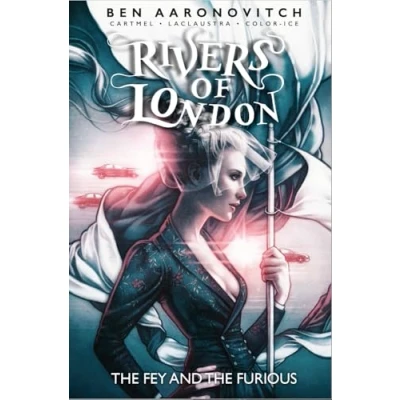 Afbeelding van Rivers of London: Volume 08 the Fey and Furious