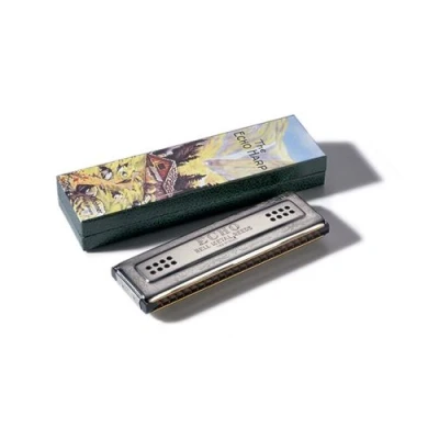 Image de Hohner Echo Harp 56 96 CG harmonica