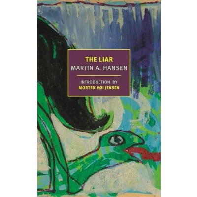 Afbeelding van The Liar