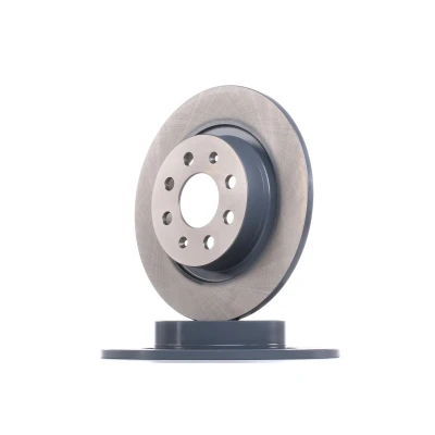 Afbeelding van Febi Bilstein Remschijf 43837