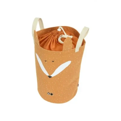 Afbeelding van Trixie Speelgoedzak klein Mr Fox