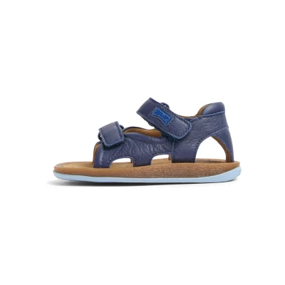 Afbeelding van Camper Bicho FW Sandalen voor kinderen, Maat: 21, Dark blue Leer