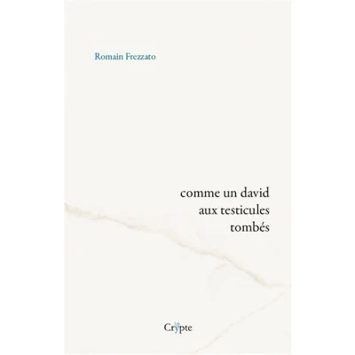 Image de Comme un David aux testicules tombés
