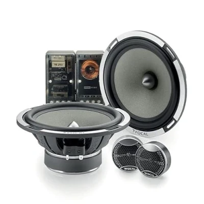 Afbeelding van Focal Aparte 2 weg set, 16,5 cm (61/2 inch) luidspreker