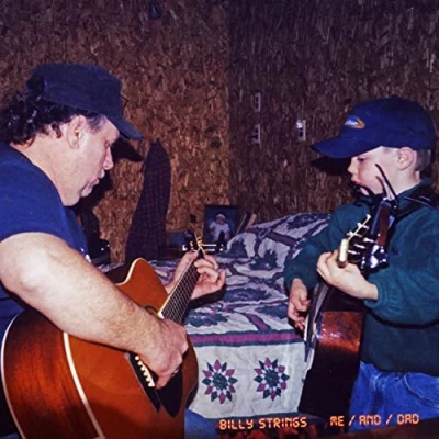 Afbeelding van Billy Strings Me / and Dad (LP)