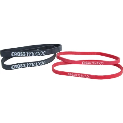 Afbeelding van Crossmaxx LMX1181.L Mini Power Band Set Light 4 bands