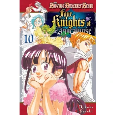 Afbeelding van the Seven Deadly Sins: Four Knights of Apocalypse 10