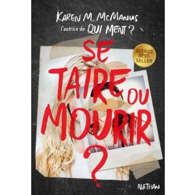 Image de Se taire ou mourir ?