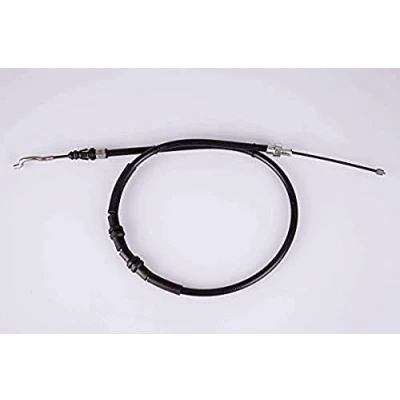 Afbeelding van HELLA 8AS 355 670 311 Handremkabel 1265, 995 VOLKSWAGEN: Transporter 5, 5 Bus