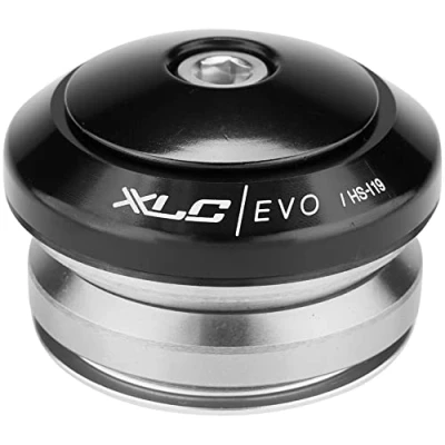 Afbeelding van XLC HS I19 Evo Balhoofdstel 11/8&quot; Ahead 28.6/41.0/30.0mm Zwart