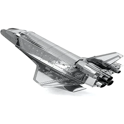 Afbeelding van Eureka Metal Earth Space Shuttle Atlantis