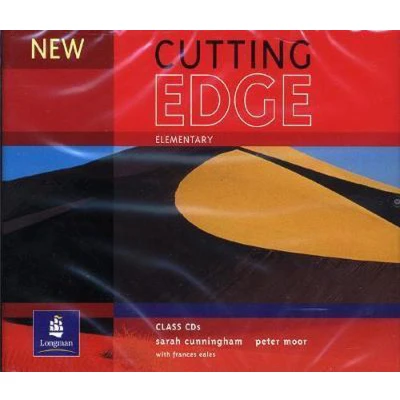 Afbeelding van New Cutting Edge Elementary Class 1 3 Cd