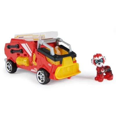 Afbeelding van Paw Patrol The Movie Vehicles Marshall 1 stuk