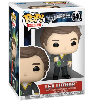 Afbeelding van Funko Pop Movies Superman 1978 Lex Luthor Willekeurig figuur