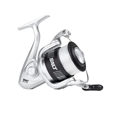 Afbeelding van Shakespeare SALT 80 FD Pre Spooled Slip voorop molens