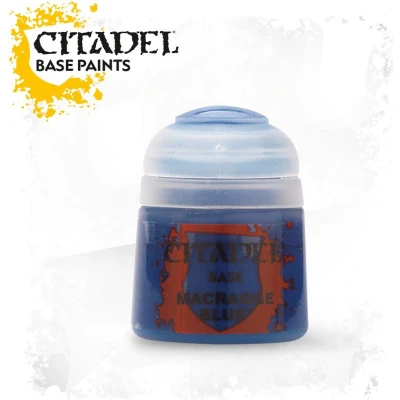 Afbeelding van Citadel Base: Macragge Blue