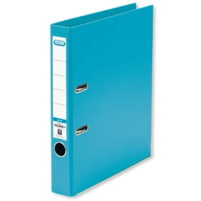 Afbeelding van Ordner Elba Smart Pro+ A4 50mm PP turquoise