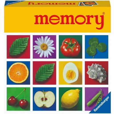 Afbeelding van Spel Ravensburger Memory Classic