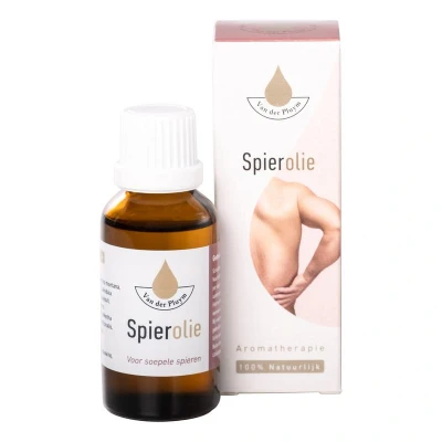 Afbeelding van Van der Pluym Spierolie 30ML