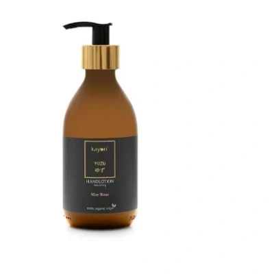Afbeelding van Kayori Handlotion Glas 250ml Yuzu