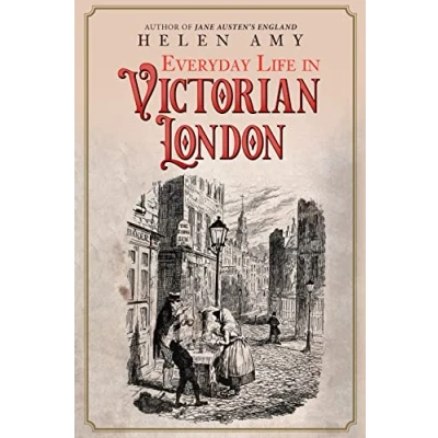 Afbeelding van Everyday Life in ... Victorian London