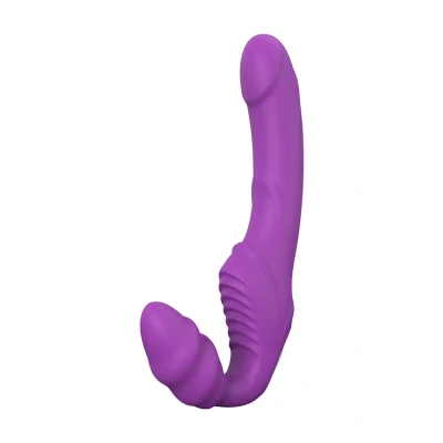 Afbeelding van Strapless Strap on Double Dipper