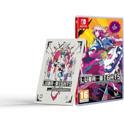 Afbeelding van Touhou Luna Nights 5 Year Anniversary Edition Nintendo Switch versie