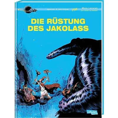 Afbeelding van Valerian und Veronique Spezial 1: Die Rüstung des Jakolass