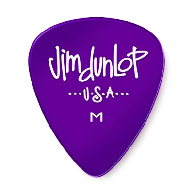 Image de Dunlop 12 MED GELS MEDIUM ADU 486PMD