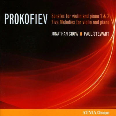 Afbeelding van Sonatas For Violin And Piano 1 &amp; 2