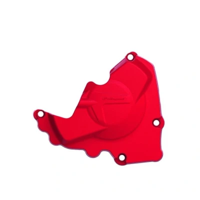 Afbeelding van Polisport Ontstekingsdeksel Beschermer Honda CRF250R 2010 2017 Rood