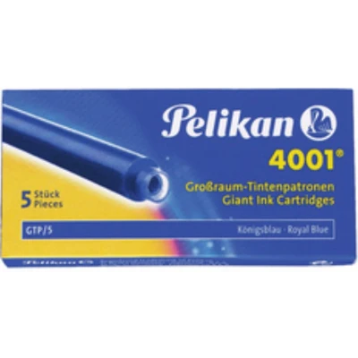 Afbeelding van Pelikan grote inktpatronen 4001 inktpatroon