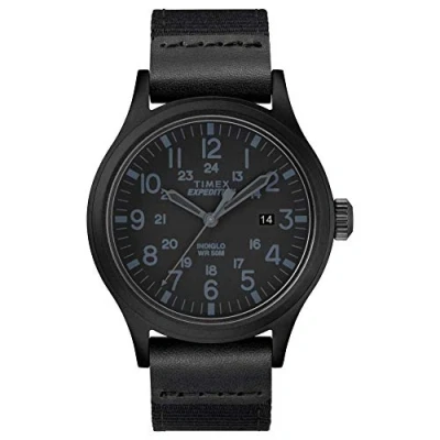 Afbeelding van Timex Expedition Scout Herenhorloge, 40 mm