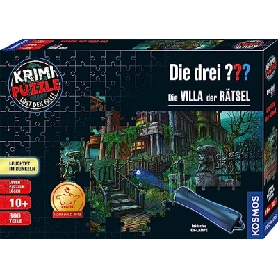 Afbeelding van Kosmos 69797 Legpuzzel 300 stuk(s) Stripfiguren