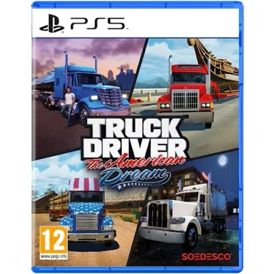 Afbeelding van Truck Driver: The American Dream Xbox Series X