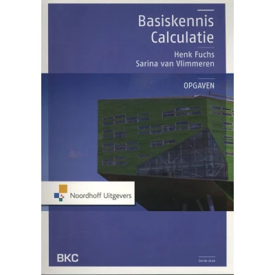 Afbeelding van Basiskennis calculatie