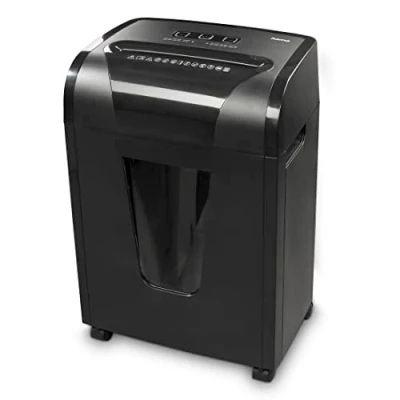 Afbeelding van Hama, Papiervernietiger, Premium M10 (Microcut)