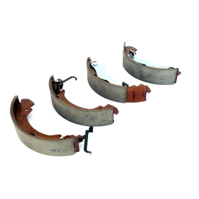 Afbeelding van Trw Remschoen set GS8530