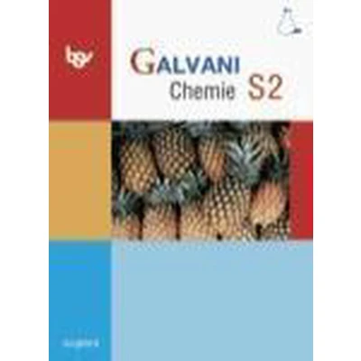 Afbeelding van Galvani Chemie S 2 Ausgabe B. 10. Jahrgangsstufe