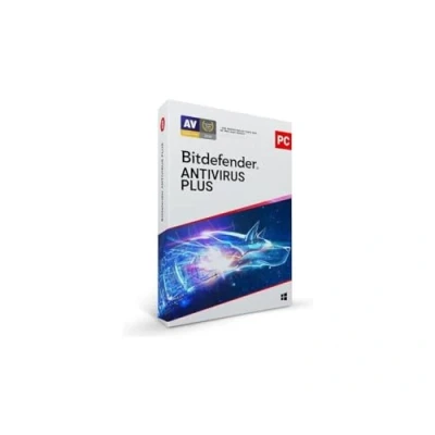Image de Bitdefender Antivirus Plus 1 an PC